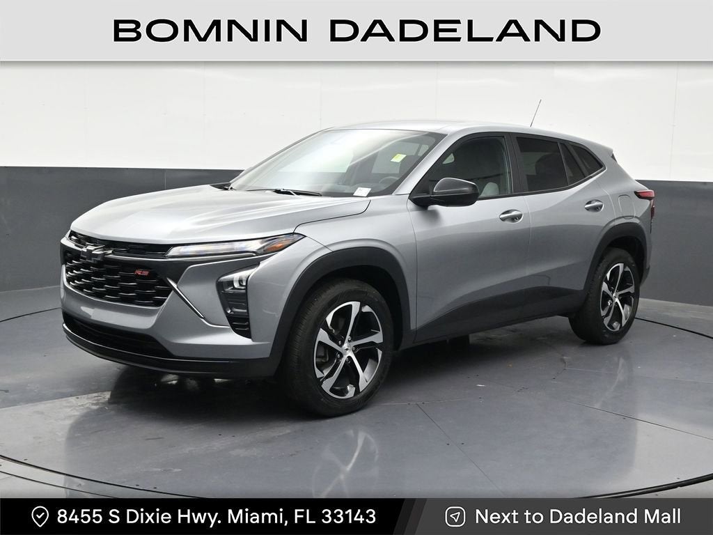 2024 Chevrolet Trax 1RS