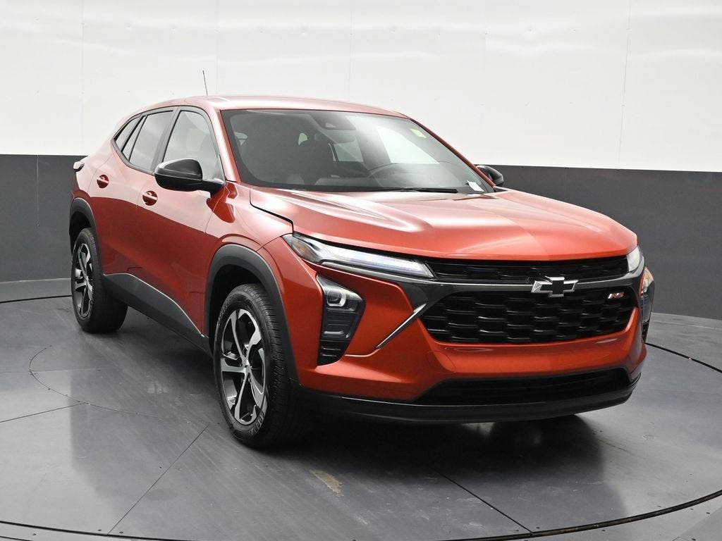 2024 Chevrolet Trax 1RS