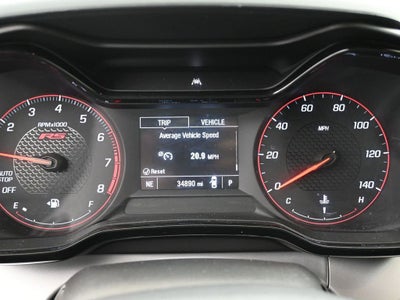 2024 Chevrolet Trax 1RS