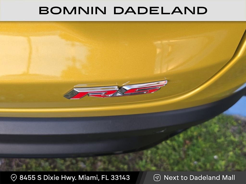 2024 Chevrolet Trax 1RS