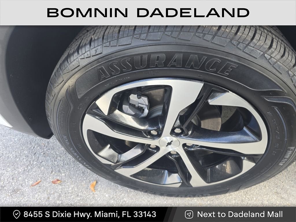 2025 Chevrolet Trax 1RS