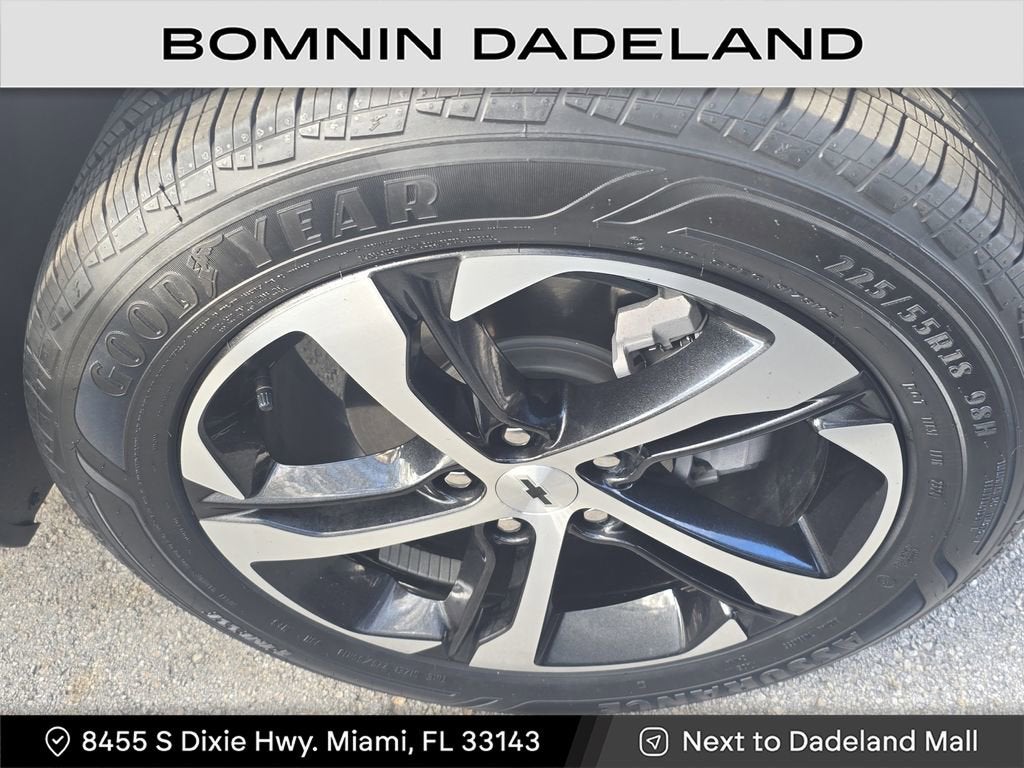 2025 Chevrolet Trax 1RS