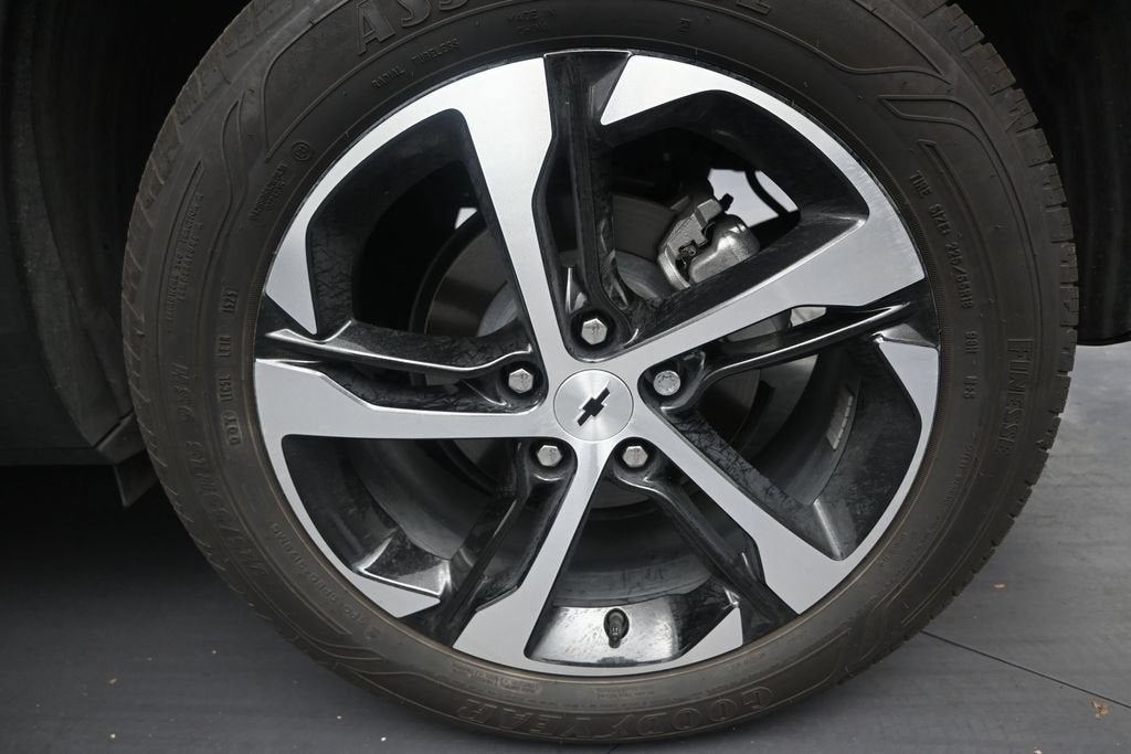 2025 Chevrolet Trax 1RS