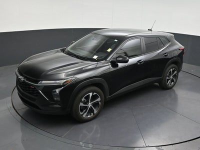2025 Chevrolet Trax 1RS