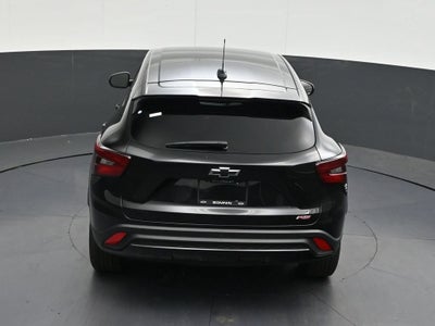 2025 Chevrolet Trax 1RS