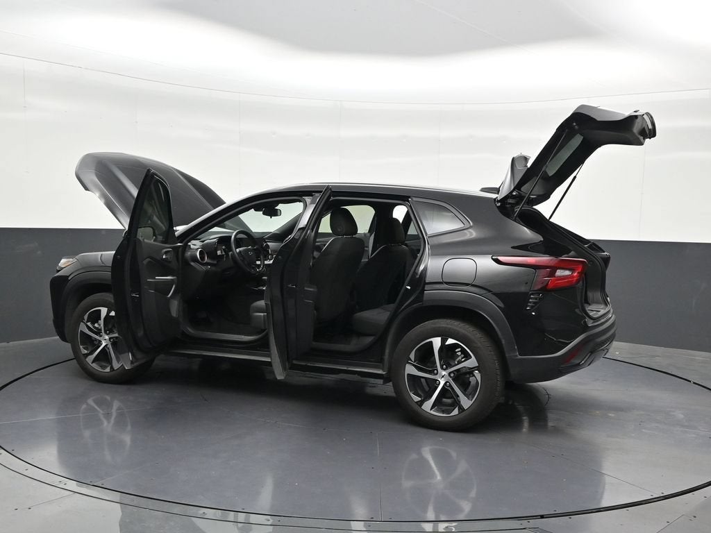 2025 Chevrolet Trax 1RS