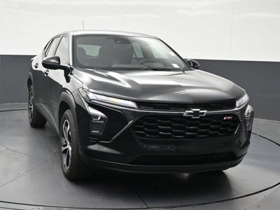 2025 Chevrolet Trax 1RS