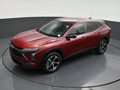 2025 Chevrolet Trax 1RS