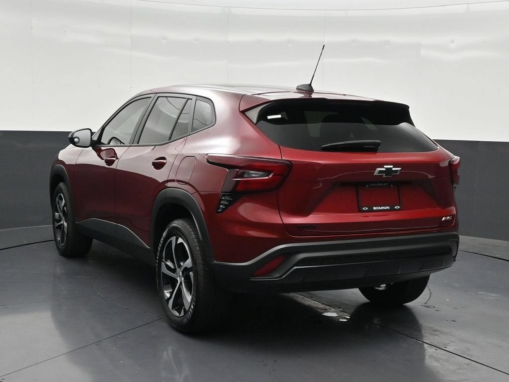 2025 Chevrolet Trax 1RS