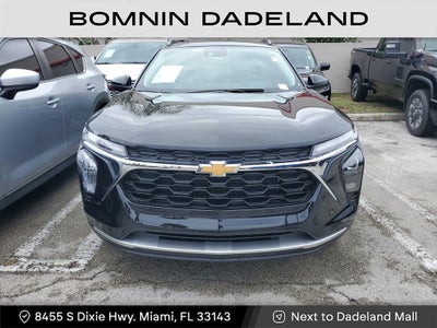 2024 Chevrolet Trax LT