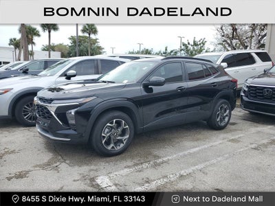 2024 Chevrolet Trax LT