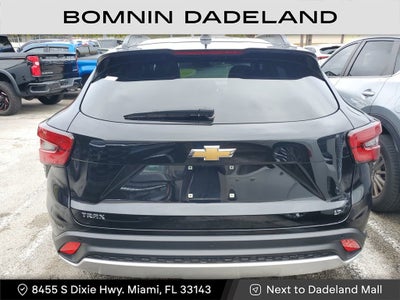 2024 Chevrolet Trax LT