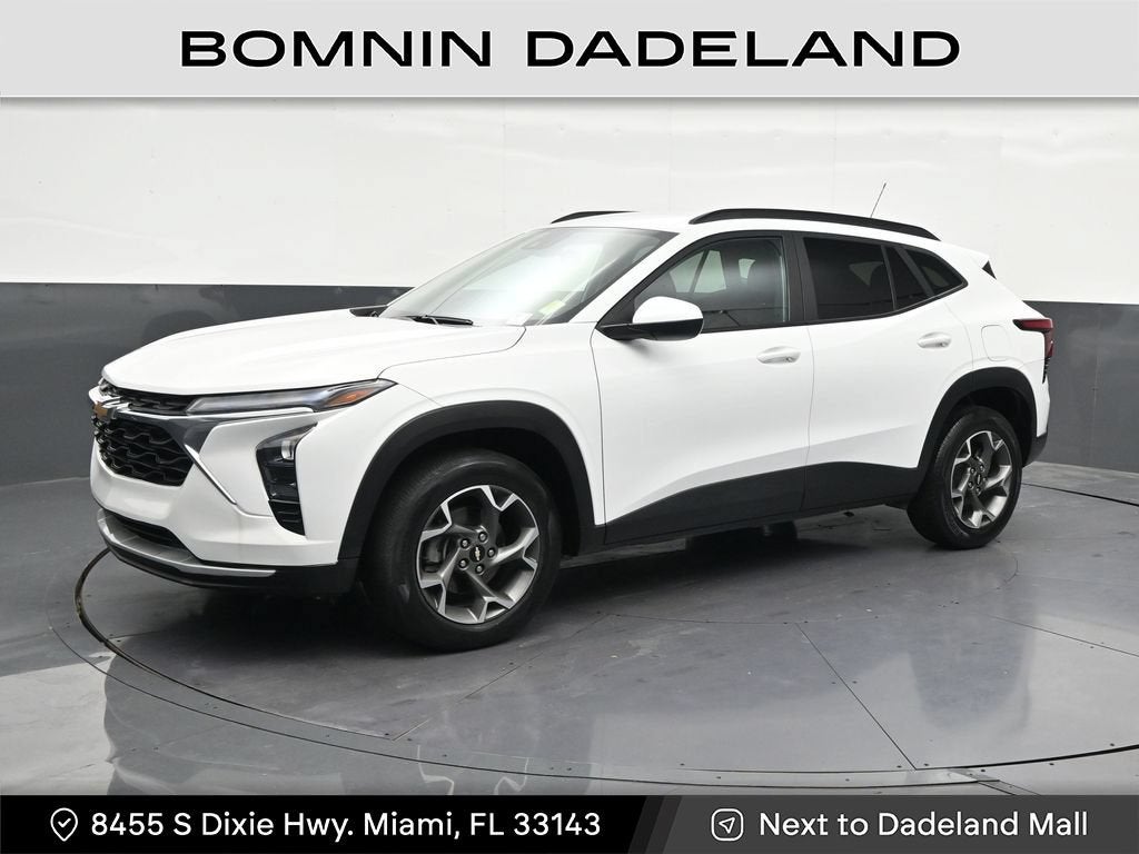 2024 Chevrolet Trax LT