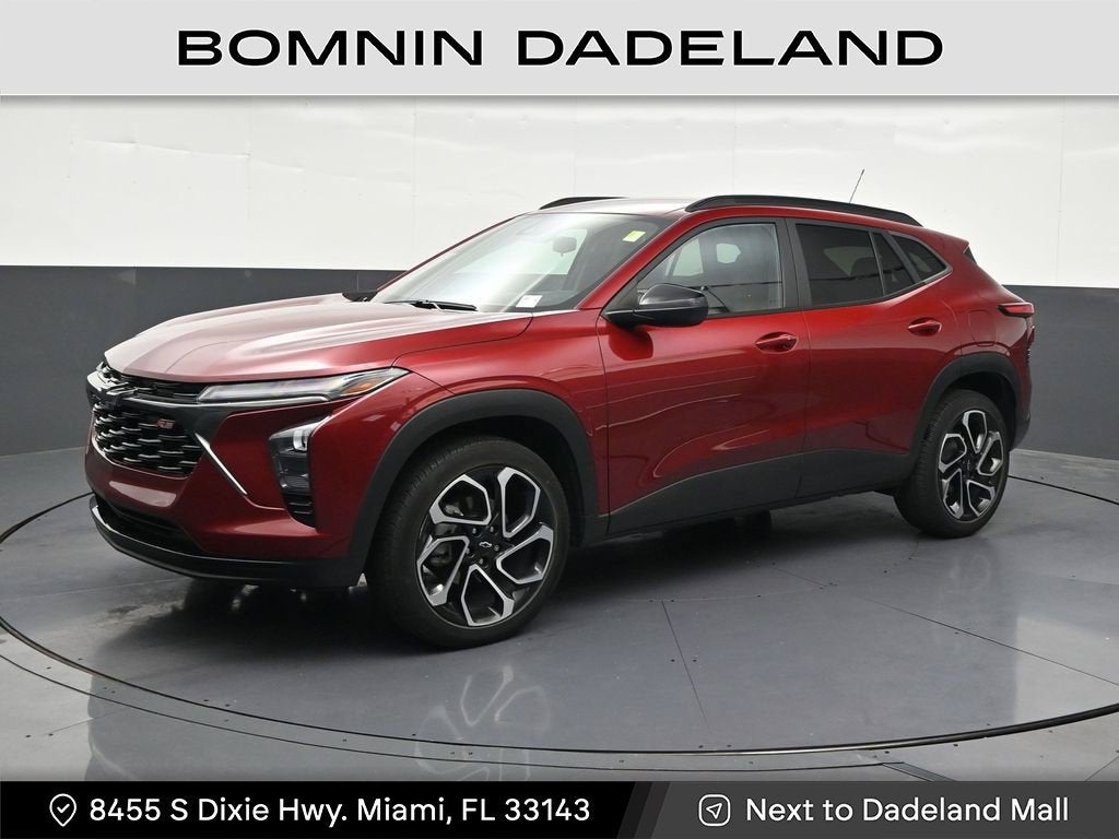 2024 Chevrolet Trax 2RS