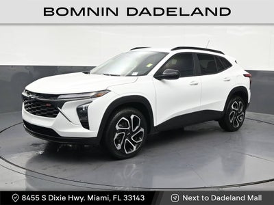 2025 Chevrolet Trax 2RS