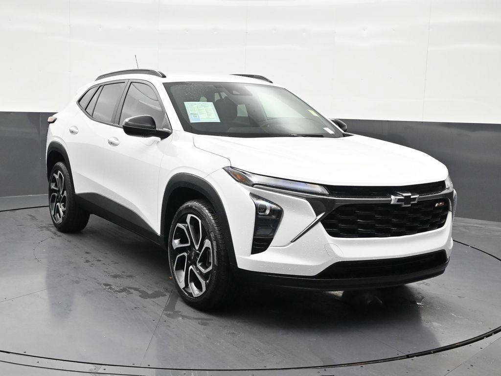 2025 Chevrolet Trax 2RS