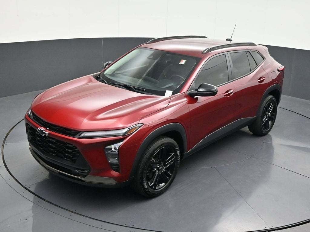 2024 Chevrolet Trax ACTIV