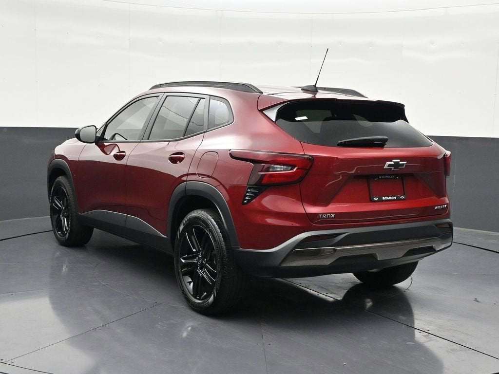 2024 Chevrolet Trax ACTIV