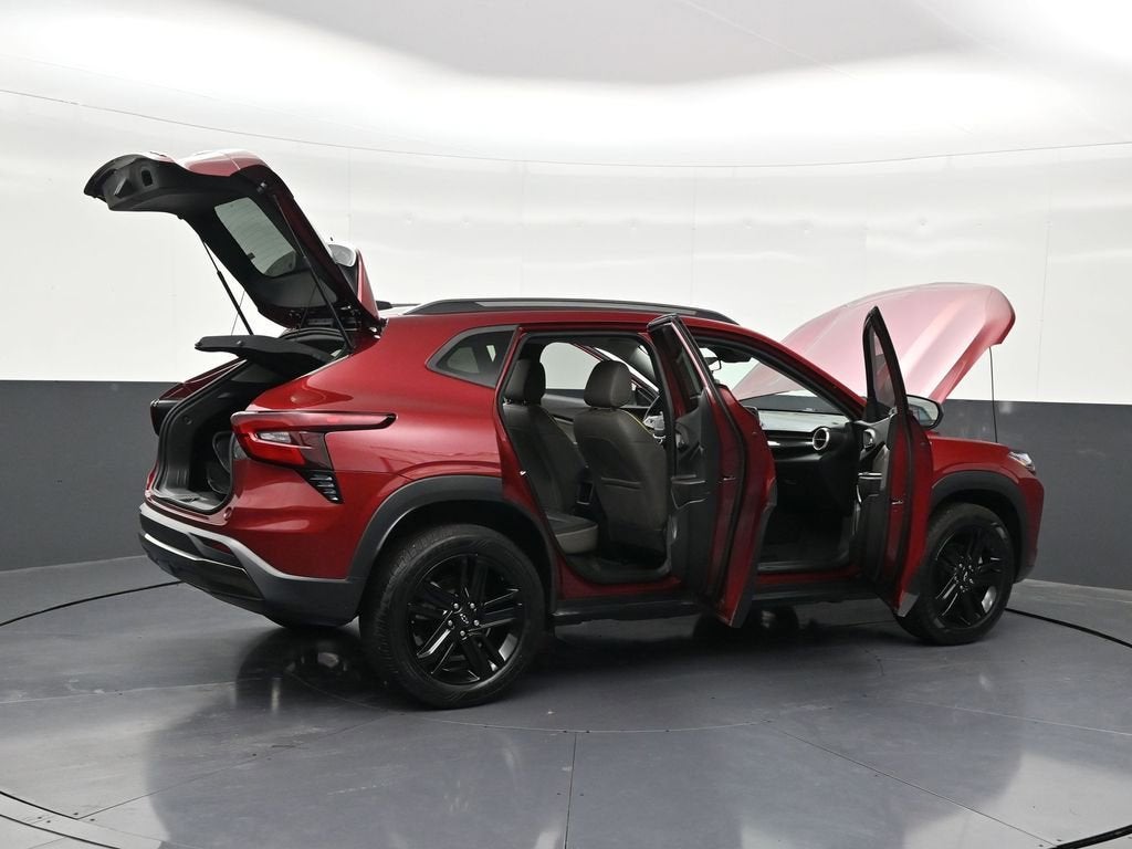 2024 Chevrolet Trax ACTIV