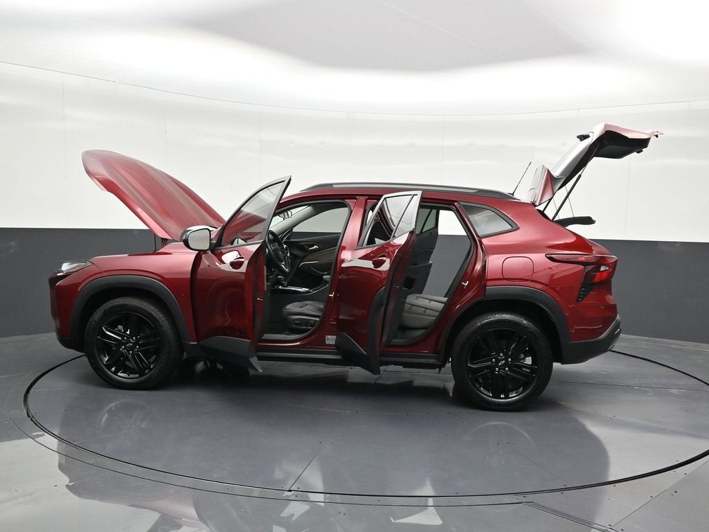 2024 Chevrolet Trax ACTIV