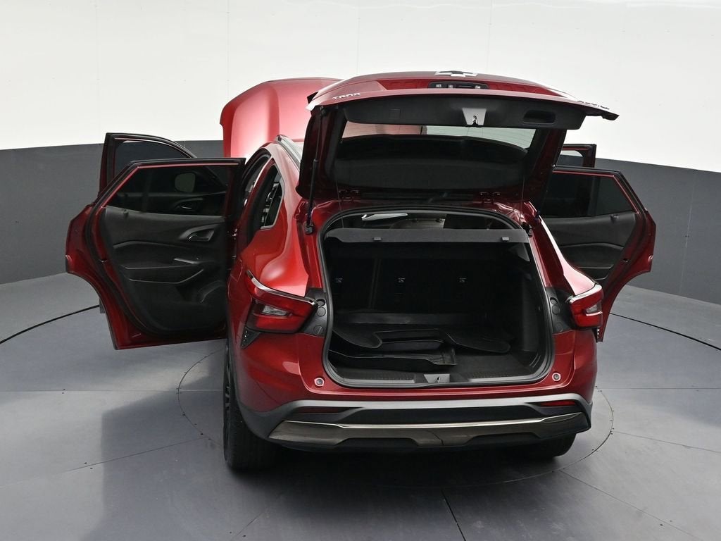 2024 Chevrolet Trax ACTIV
