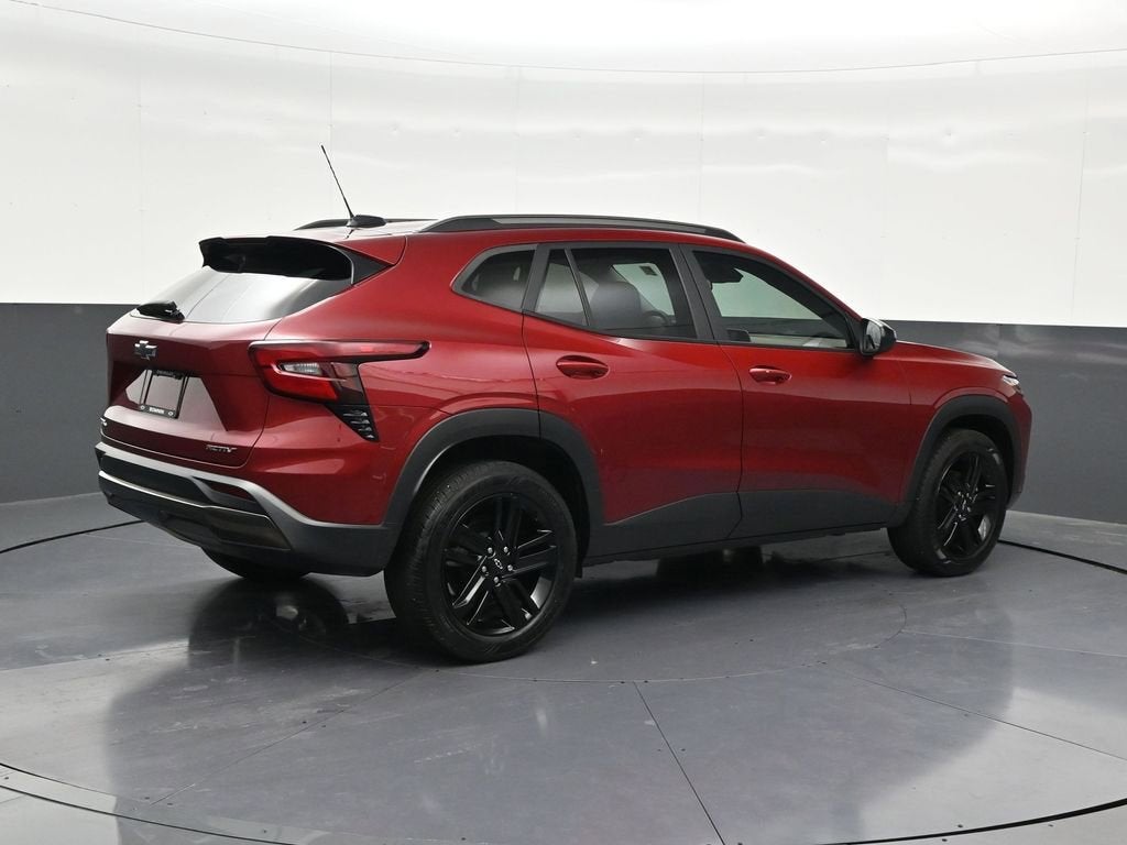 2024 Chevrolet Trax ACTIV