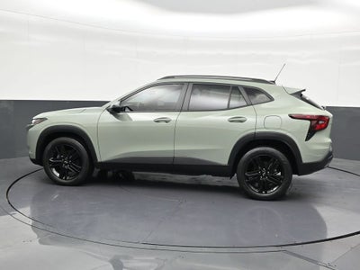 2024 Chevrolet Trax ACTIV