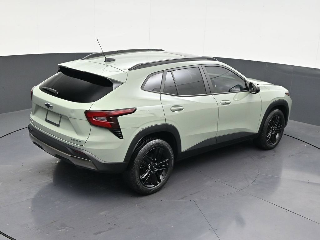 2024 Chevrolet Trax ACTIV