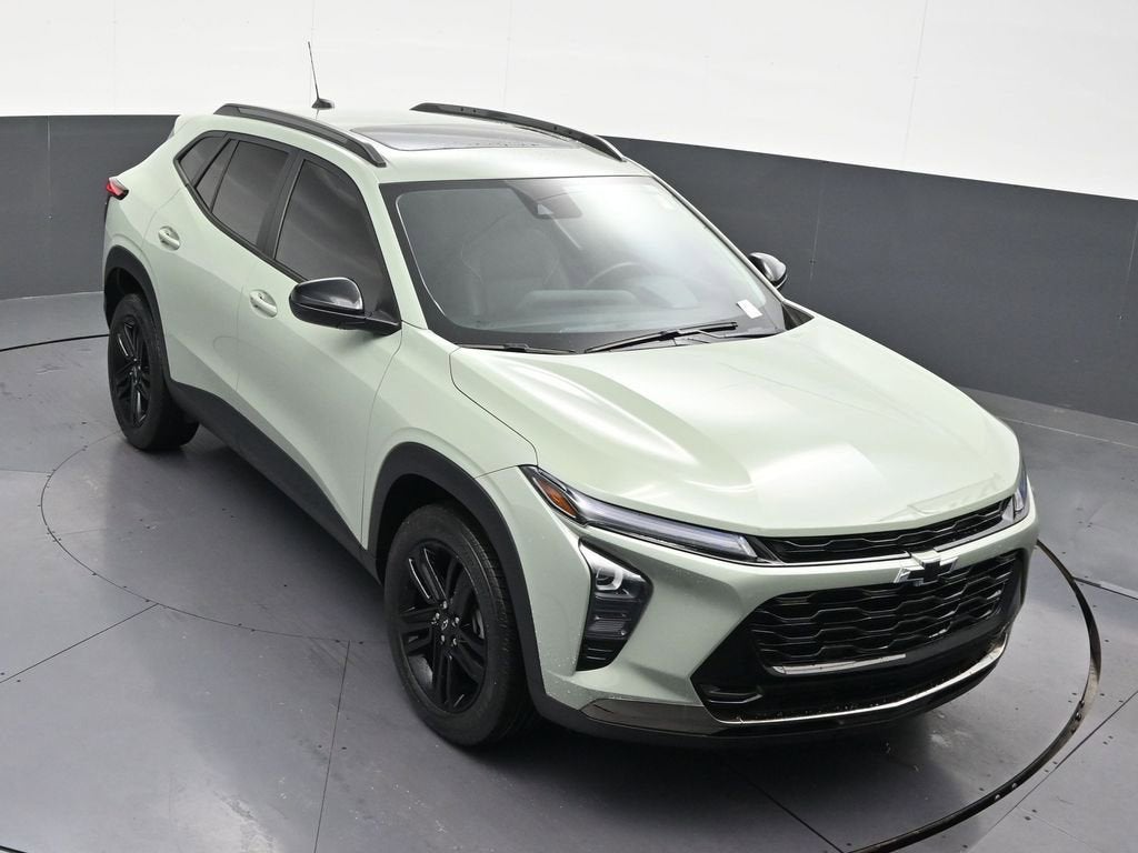 2024 Chevrolet Trax ACTIV