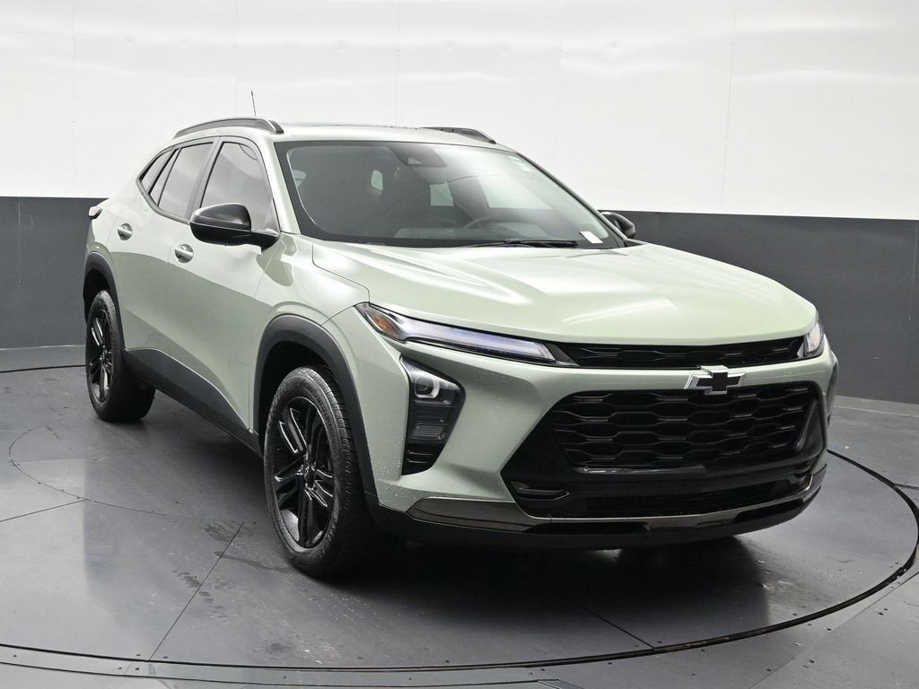 2024 Chevrolet Trax ACTIV