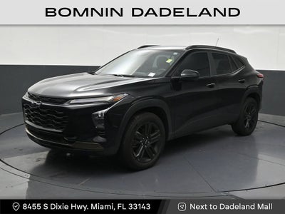 2025 Chevrolet Trax ACTIV