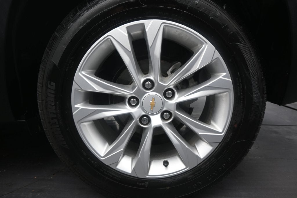 2022 Chevrolet Trailblazer LS