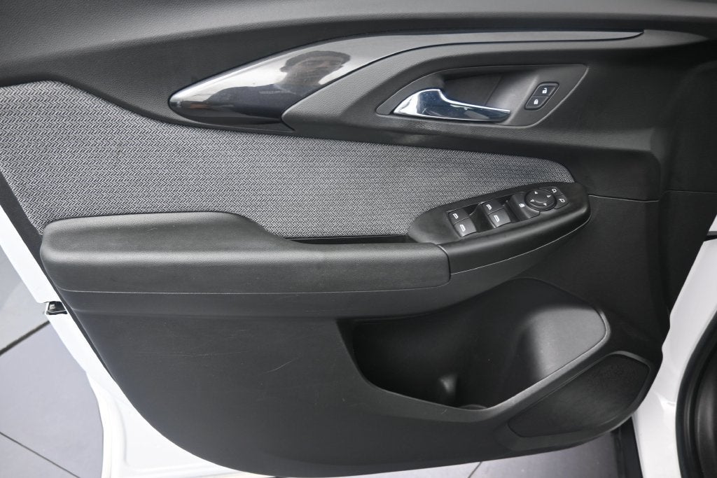 2022 Chevrolet Trailblazer LS