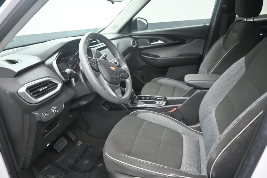2022 Chevrolet Trailblazer LS