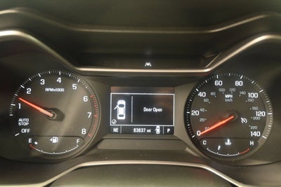 2022 Chevrolet Trailblazer LS