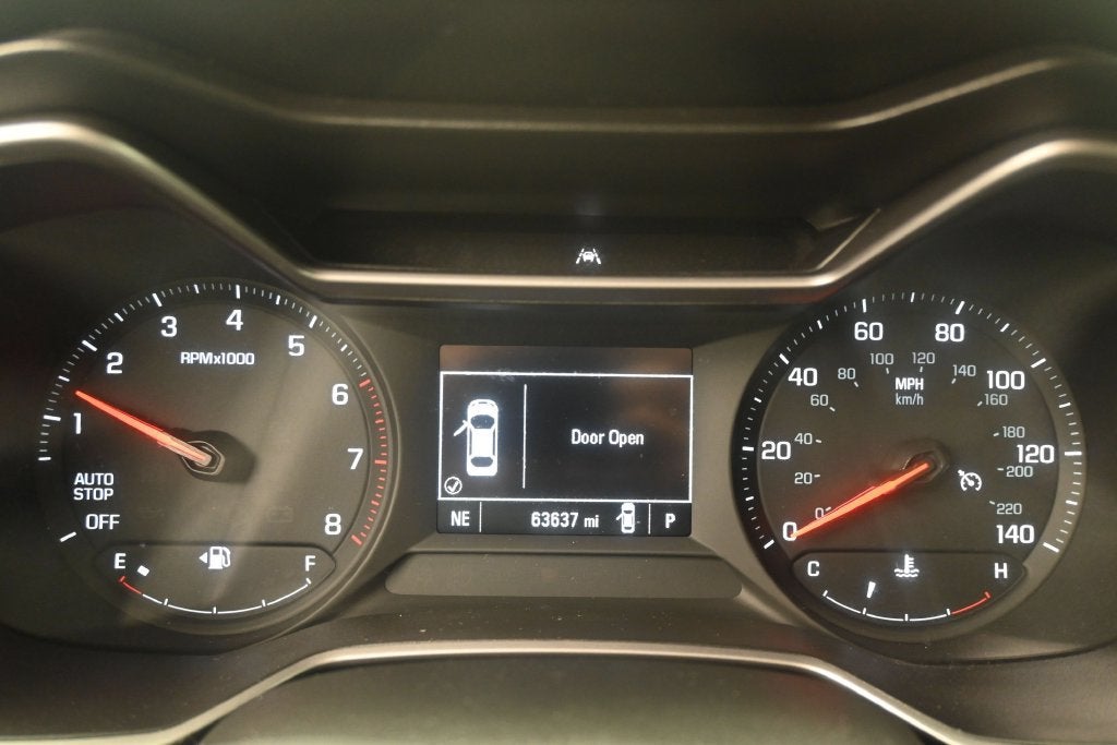 2022 Chevrolet Trailblazer LS