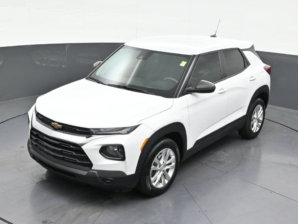 2022 Chevrolet Trailblazer LS