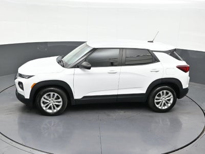 2022 Chevrolet Trailblazer LS