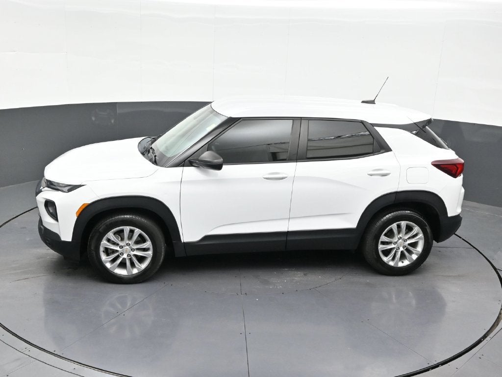 2022 Chevrolet Trailblazer LS