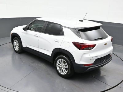 2022 Chevrolet Trailblazer LS