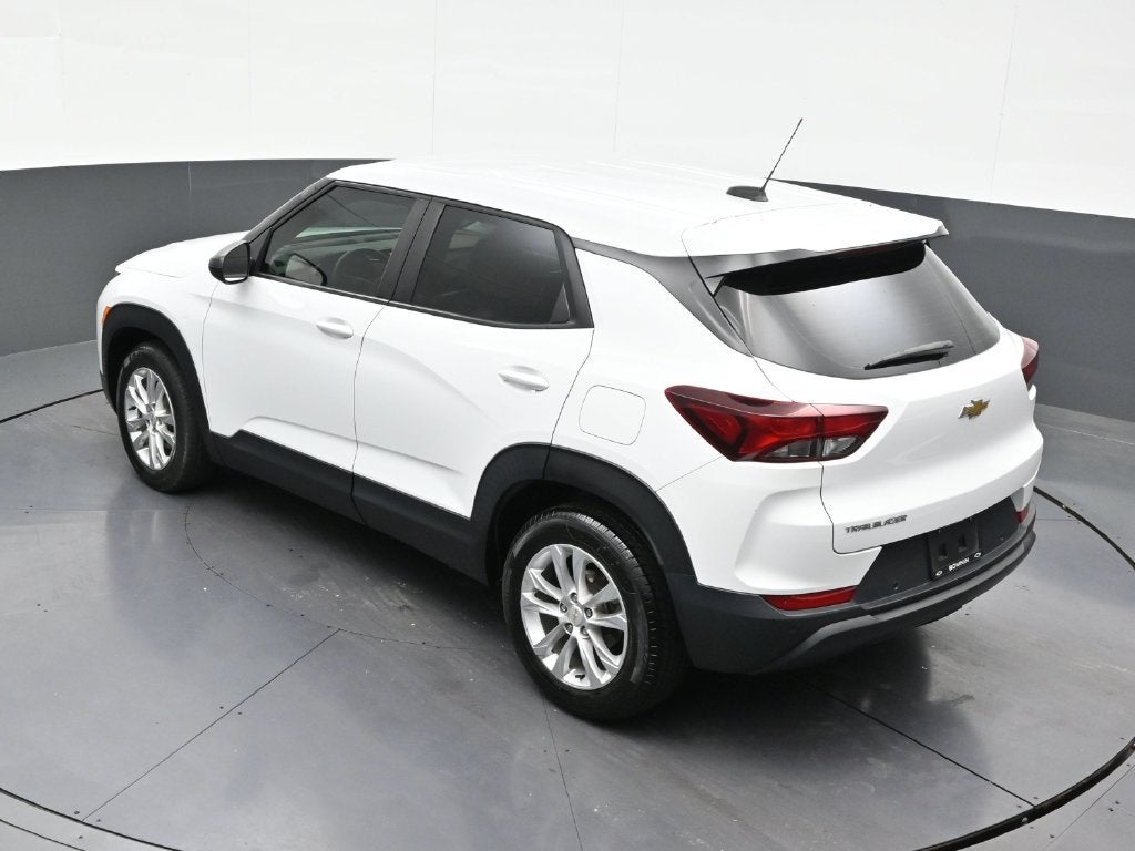 2022 Chevrolet Trailblazer LS