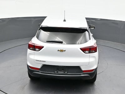 2022 Chevrolet Trailblazer LS