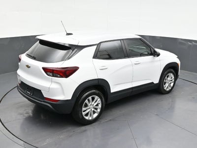2022 Chevrolet Trailblazer LS