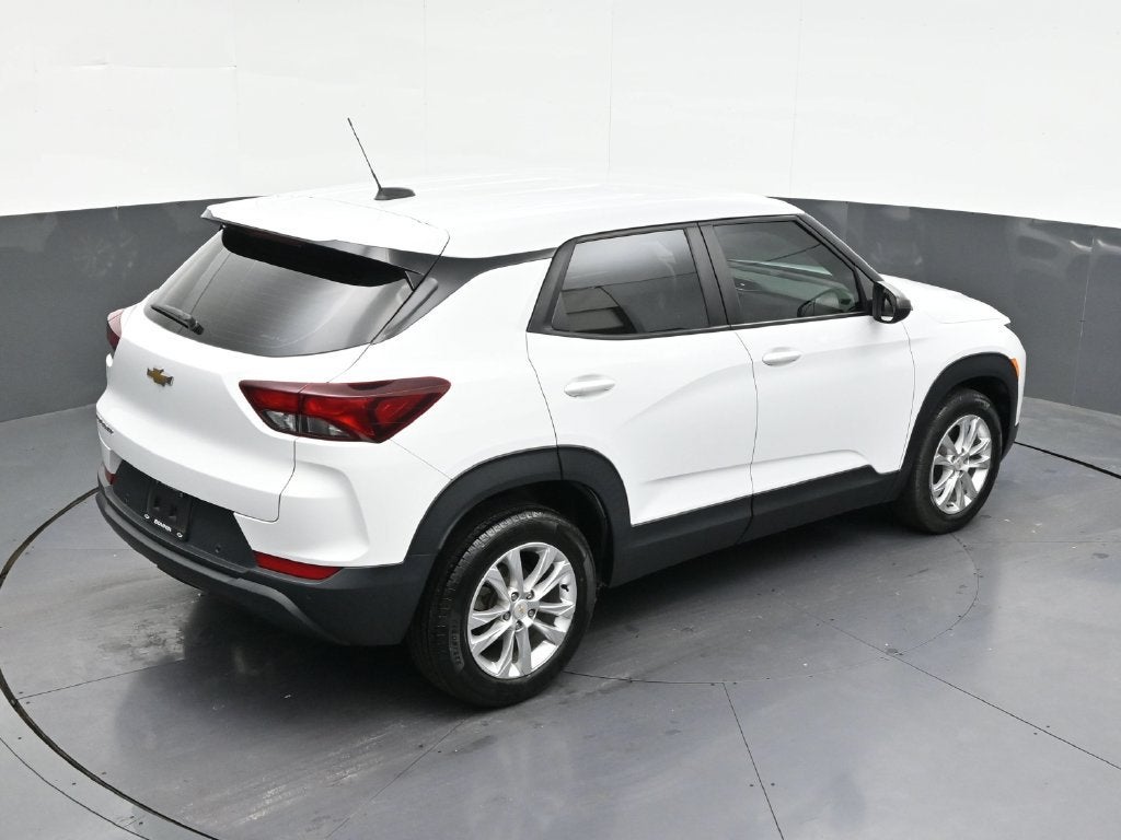 2022 Chevrolet Trailblazer LS