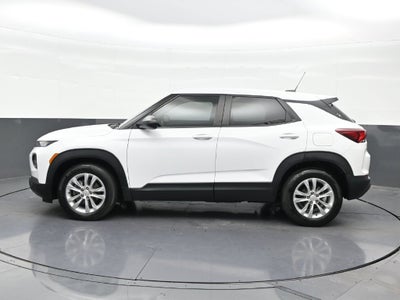 2022 Chevrolet Trailblazer LS