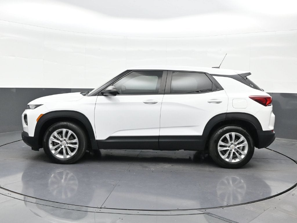 2022 Chevrolet Trailblazer LS