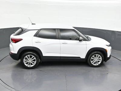 2022 Chevrolet Trailblazer LS