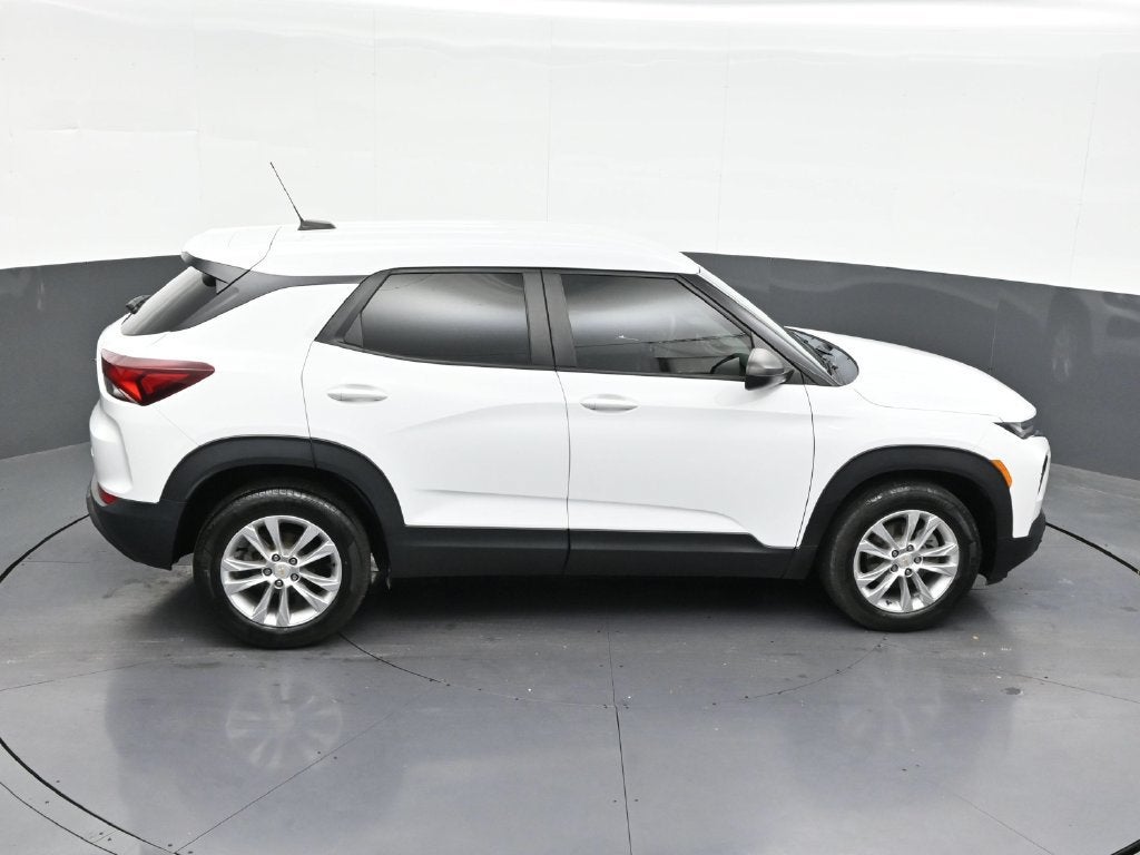 2022 Chevrolet Trailblazer LS