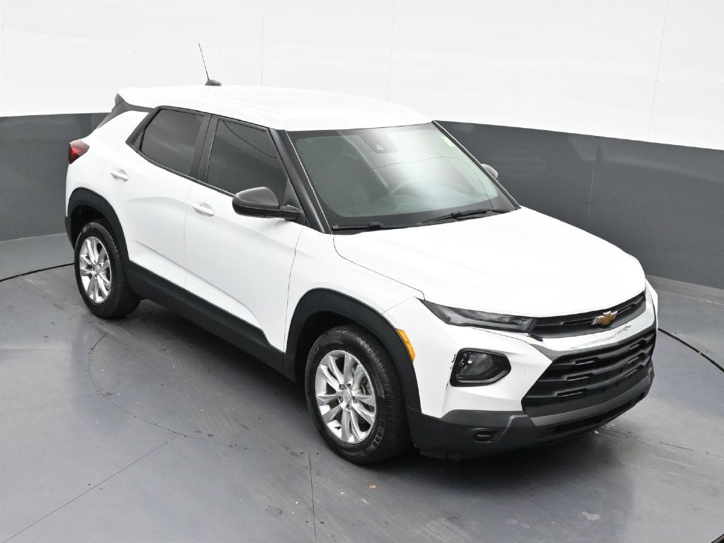 2022 Chevrolet Trailblazer LS