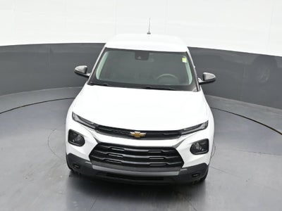 2022 Chevrolet Trailblazer LS